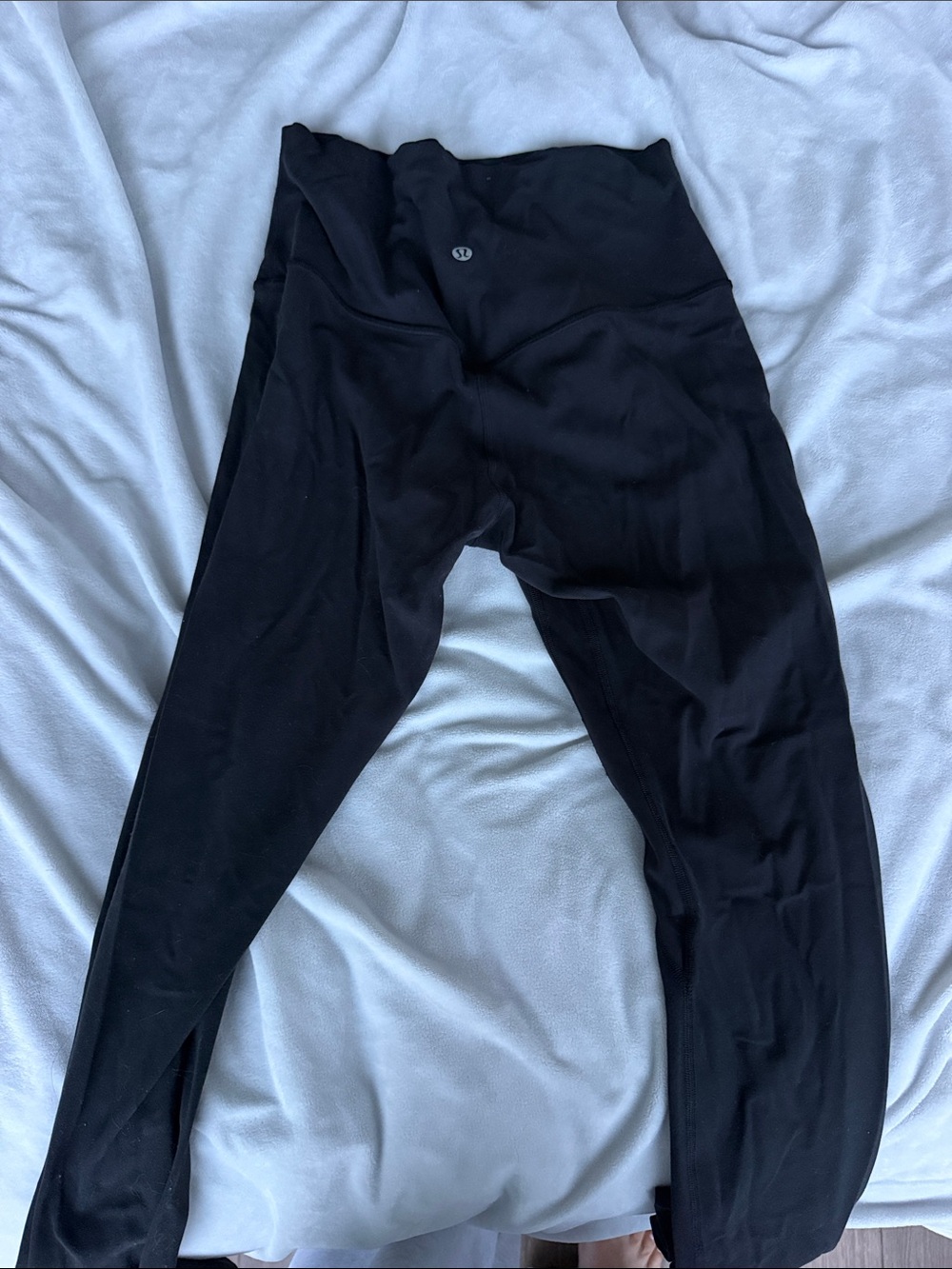 lululemon athletica Men’s Black Performance Joggers
